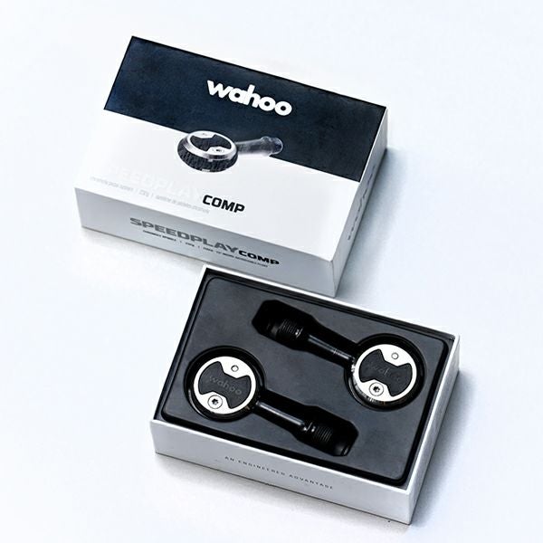 Wahoo SPEEDPLAY COMP/ワフー スピードプレイ コンプ ペダル イージー