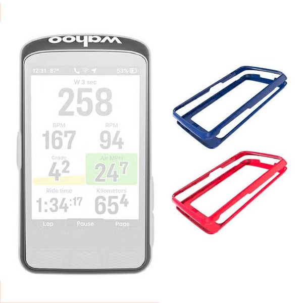 Wahoo ELEMNT ACE COLOR TRIM/ワフー エレメントエース カラートリム