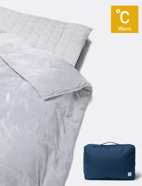 BAKUNE Comforter Warmの口コミ評判！実際に使用してレビュー