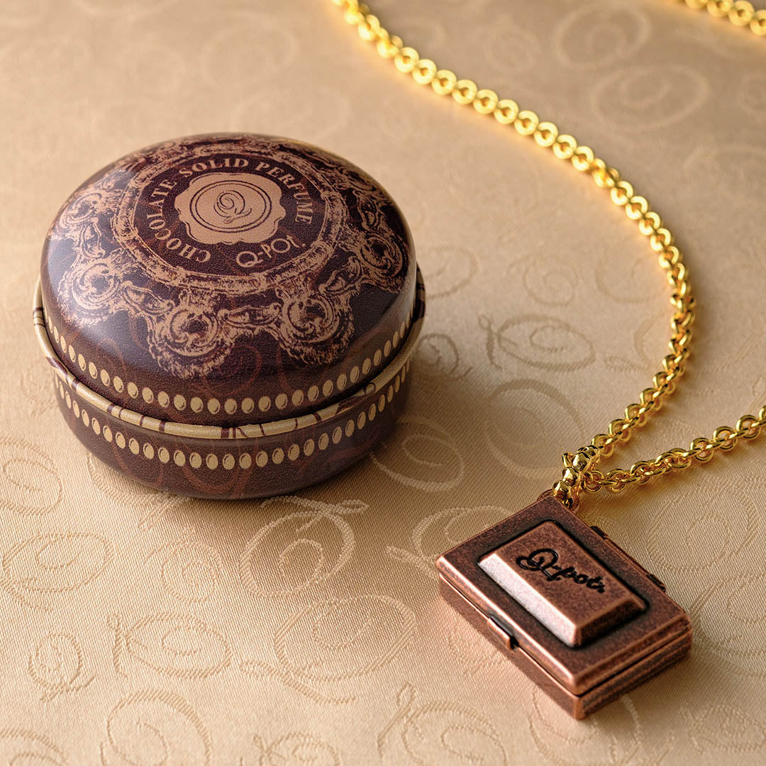 Chocolate – Japan Jewelry Brand Q-pot. International Online Shop