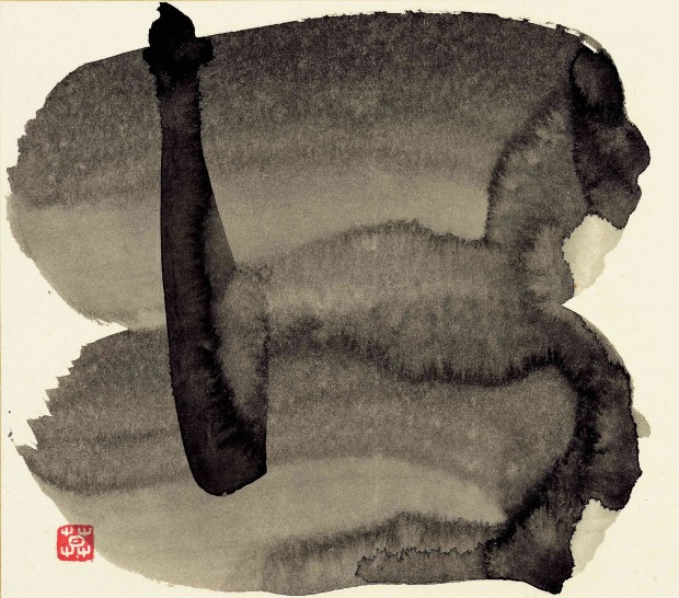 書とアートを融合！独自の表現世界を切り開いた『榊 莫山』の物語