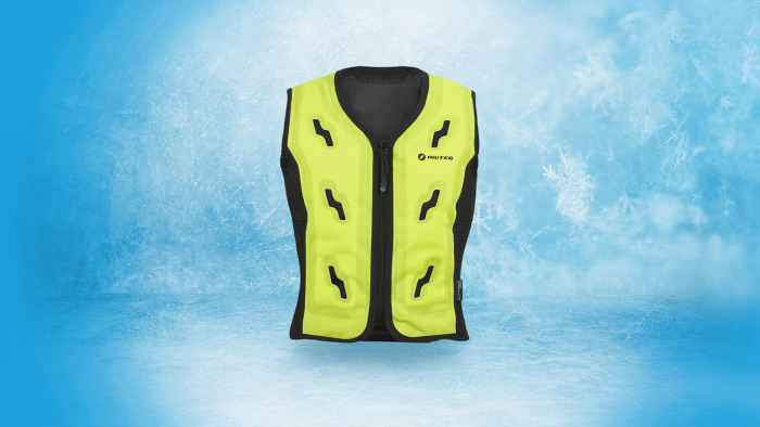 ボディクールスマートエックス｜クーリングベスト｜クーリングウェア