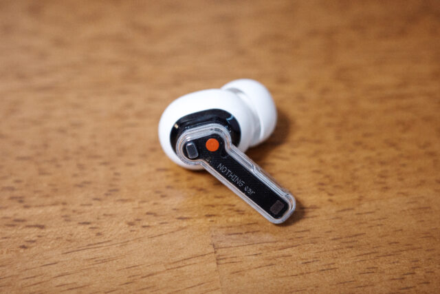 リーズナブル×かわいい、でも実力派 第三世代Nothing Earを購入してみ