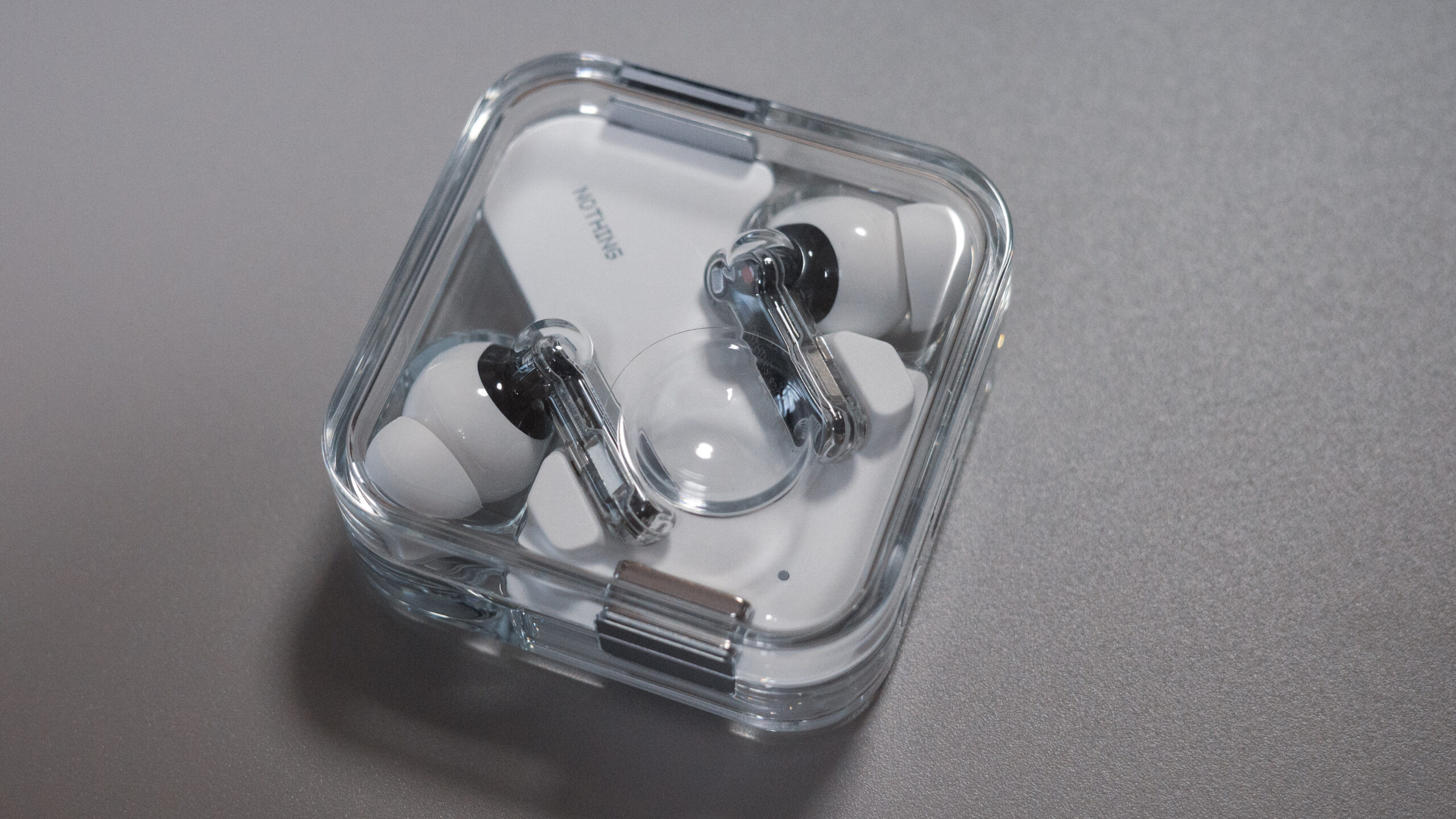 リーズナブル×かわいい、でも実力派 第三世代Nothing Earを購入してみ