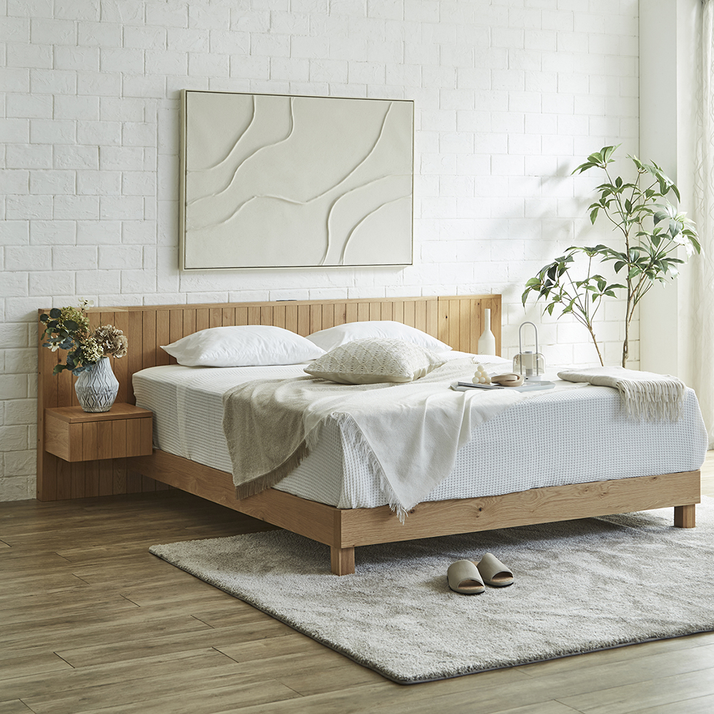 ノアナ ベッドサイドパネル｜InRoom(インルーム)