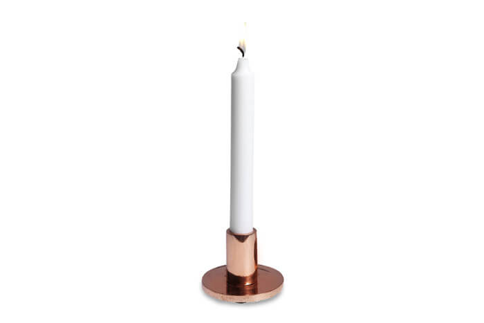 北欧デンマークのおしゃれなキャンドルスタンドで部屋を幻想的に - inzak