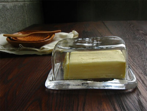 ガラスやステンレスの質感が美しいおしゃれなバターケース - inzak