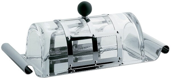 ガラスやステンレスの質感が美しいおしゃれなバターケース - inzak