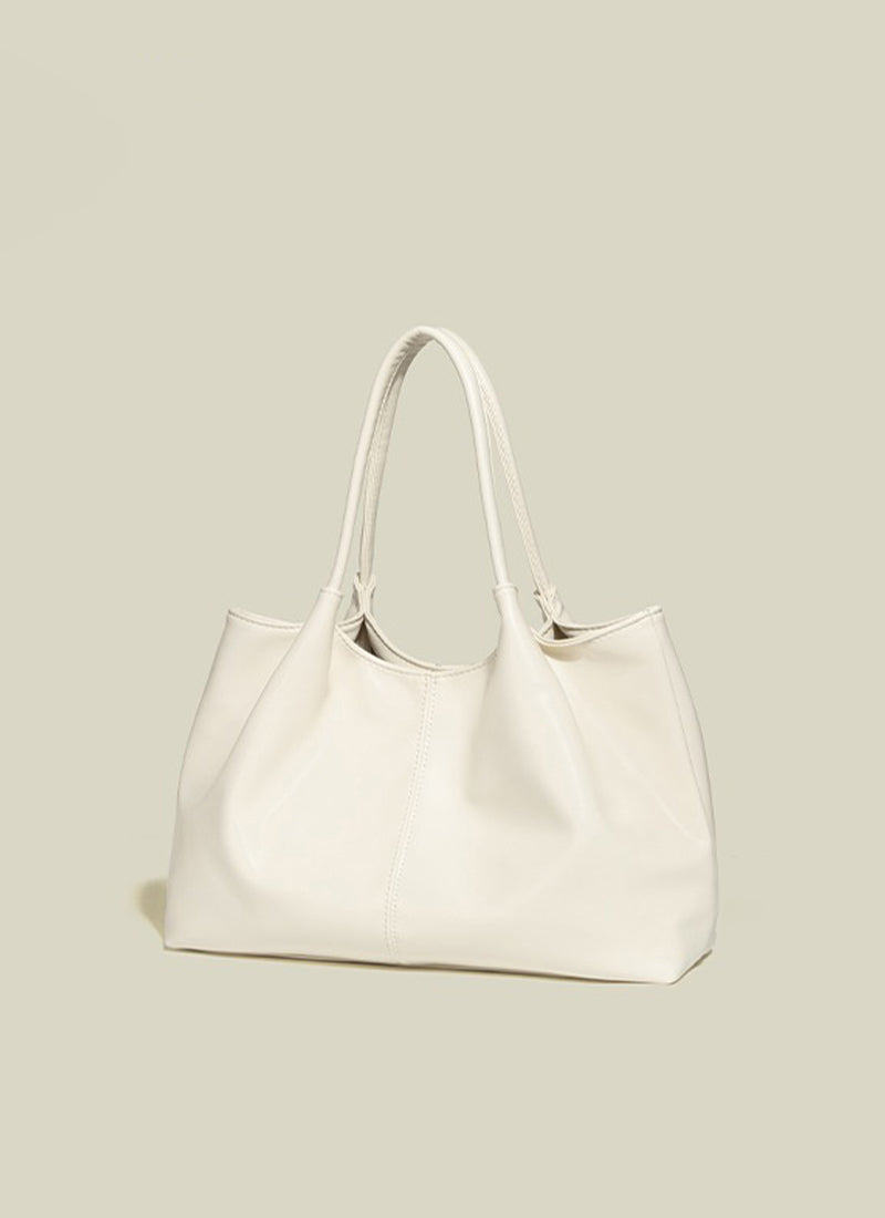 ISOLÉ公式｜トートバッグ シンプル PUレザー ISOLE