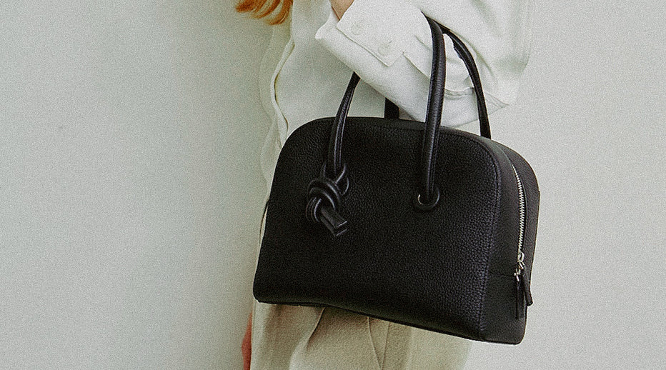 ISOLE公式 ｜レット・イット・ゴー-バッグ