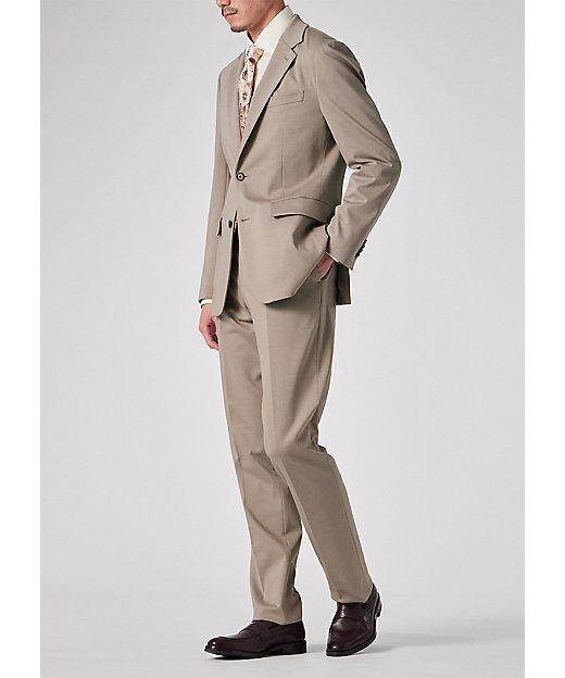 コットンジャージ 2Bジャケット（1531732326） | Paul