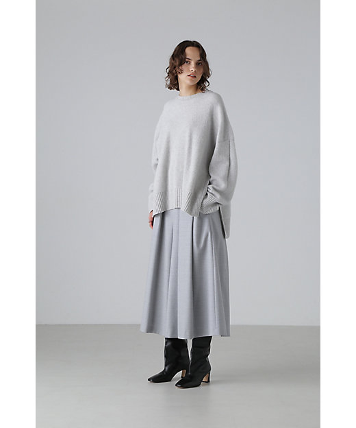 ウールサキソニーパンツ（5314230013） | ADORE (Women