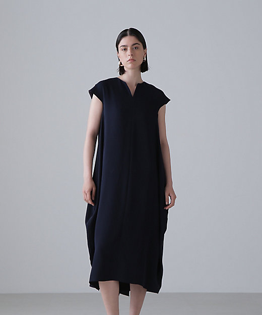 ◇クリアジョーゼットワンピース（5315140503） | ADORE