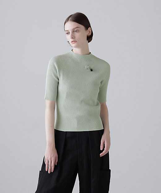 ◇ベーシックリブ（5316170329） | ADORE (Women)/アドーア