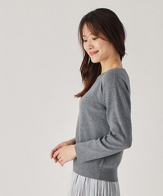 洗える】ニットとスカートのセットアップ（2002368463