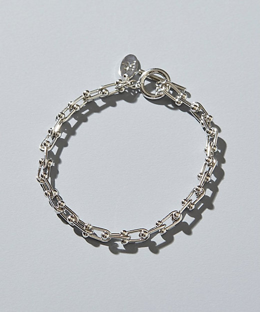 Uチェーンブレスレット（2002374266） | tk. TAKEO KIKUCHI