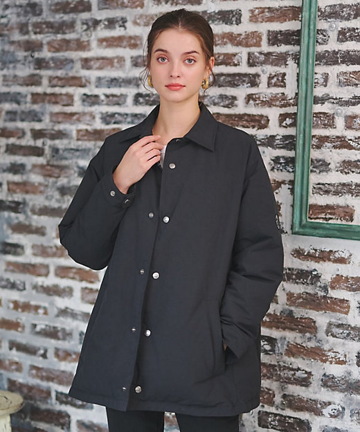 ダウン／大人カジュアル】コーチダウンジャケット