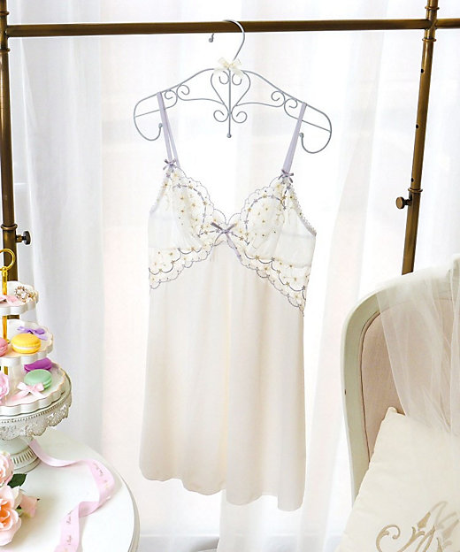 コニー スリップ（2002432828） | Risa Magli (Women