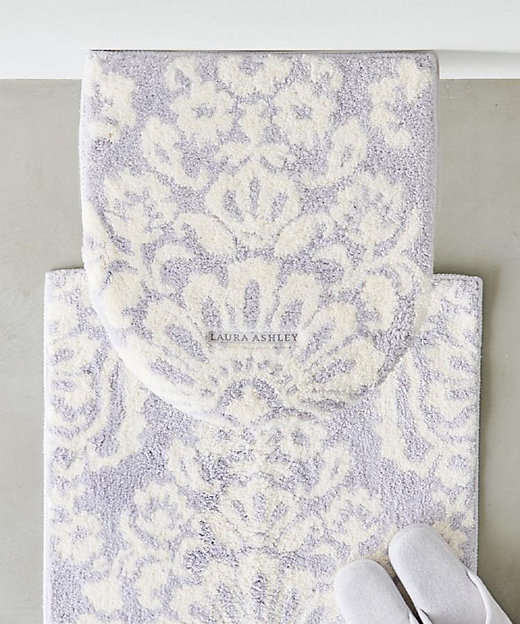 マドックス柄 トイレカバー（2002441347） | LAURA ASHLEY