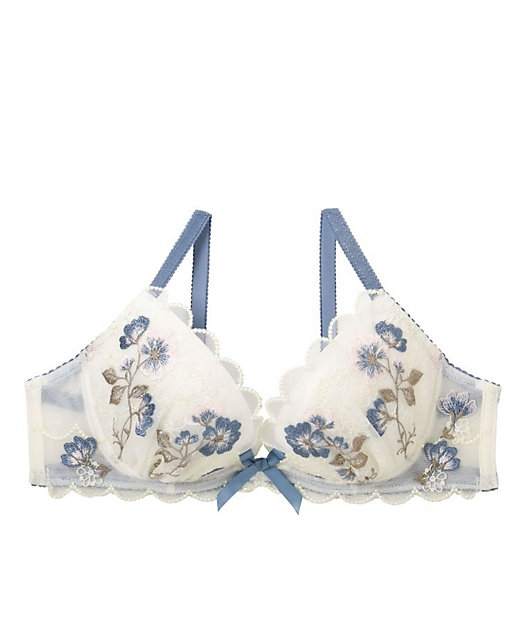 プティット ブラジャー （D－F） ＜リサマリ ミラクル谷間ブラ