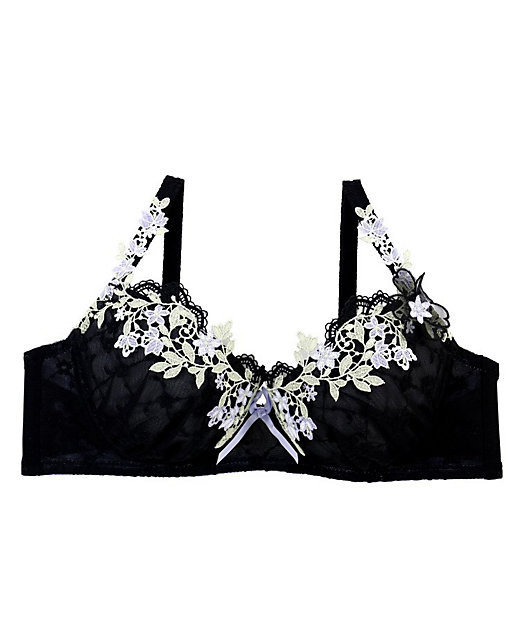 ジニー ブラジャー （D－F） ＜スウィートリッチ