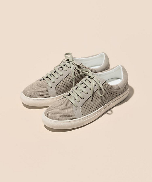 ニットアッパースニーカー（2002585046） | TAKEO KIKUCHI