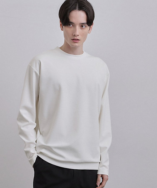 スマートカットソー（2002581607） | tk. TAKEO KIKUCHI