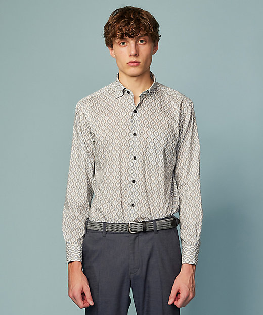 リバティプリント シャツ（HSJLCS0115） | JOSEPH ABBOUD