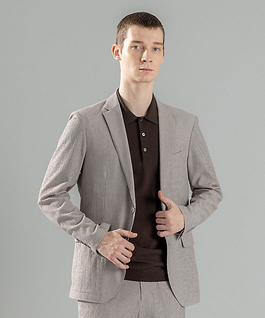 新色追加＞新型・新素材【通気性／ストレッチ】トリコサッカー