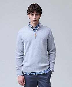 ハーフジップセーター 通販 | 三越伊勢丹オンラインストア・通販【公式】