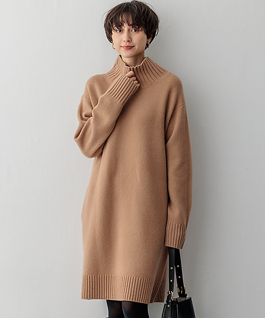 スーパージーロン ベビーメリノ ワンピース（OPWSCW0567