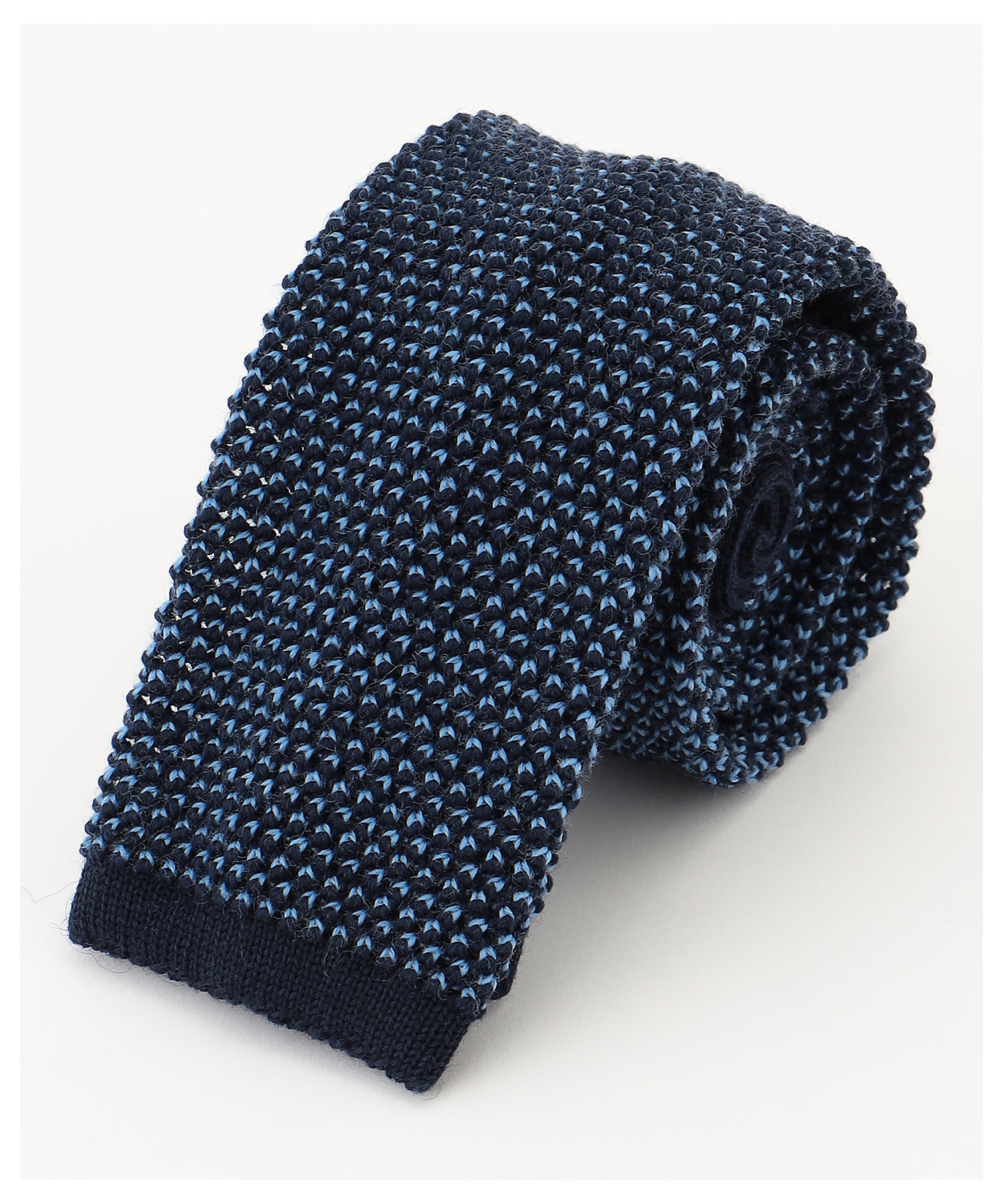 J．PRESS KNIT TIE COLLECTION】無地 ニット
