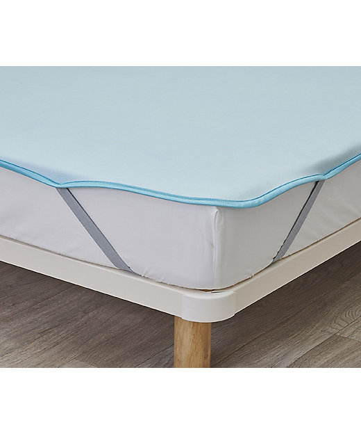 西川 速乾干すらく敷パッド（CM04101000） | 西川/ニシカワ