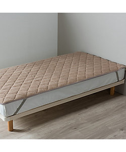 西川 ロイヤルシープトン ムートンシーツ（IJA4505511