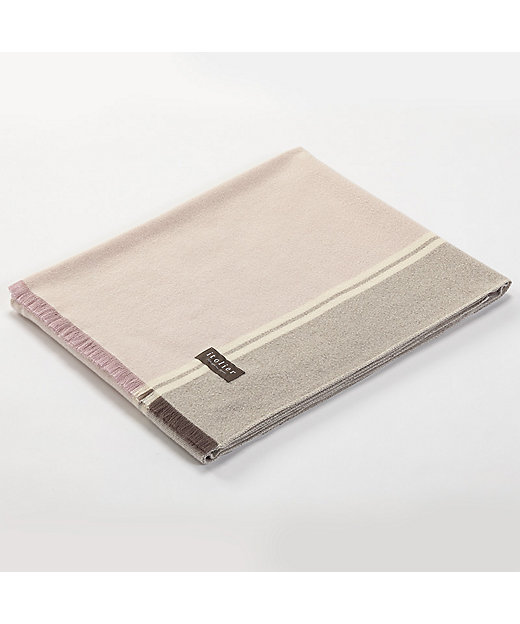 イトリエ ひざ掛（カシミヤ混）（FQ72101012） | 西川