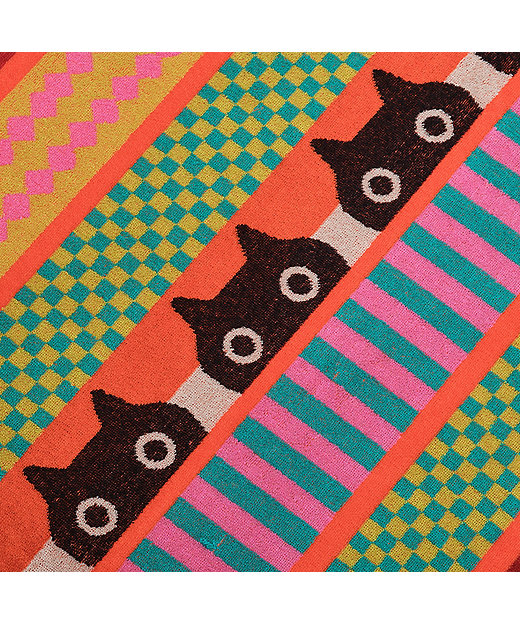 マタノアツコ タオルケット（FR06800015） | ATSUKO MATANO