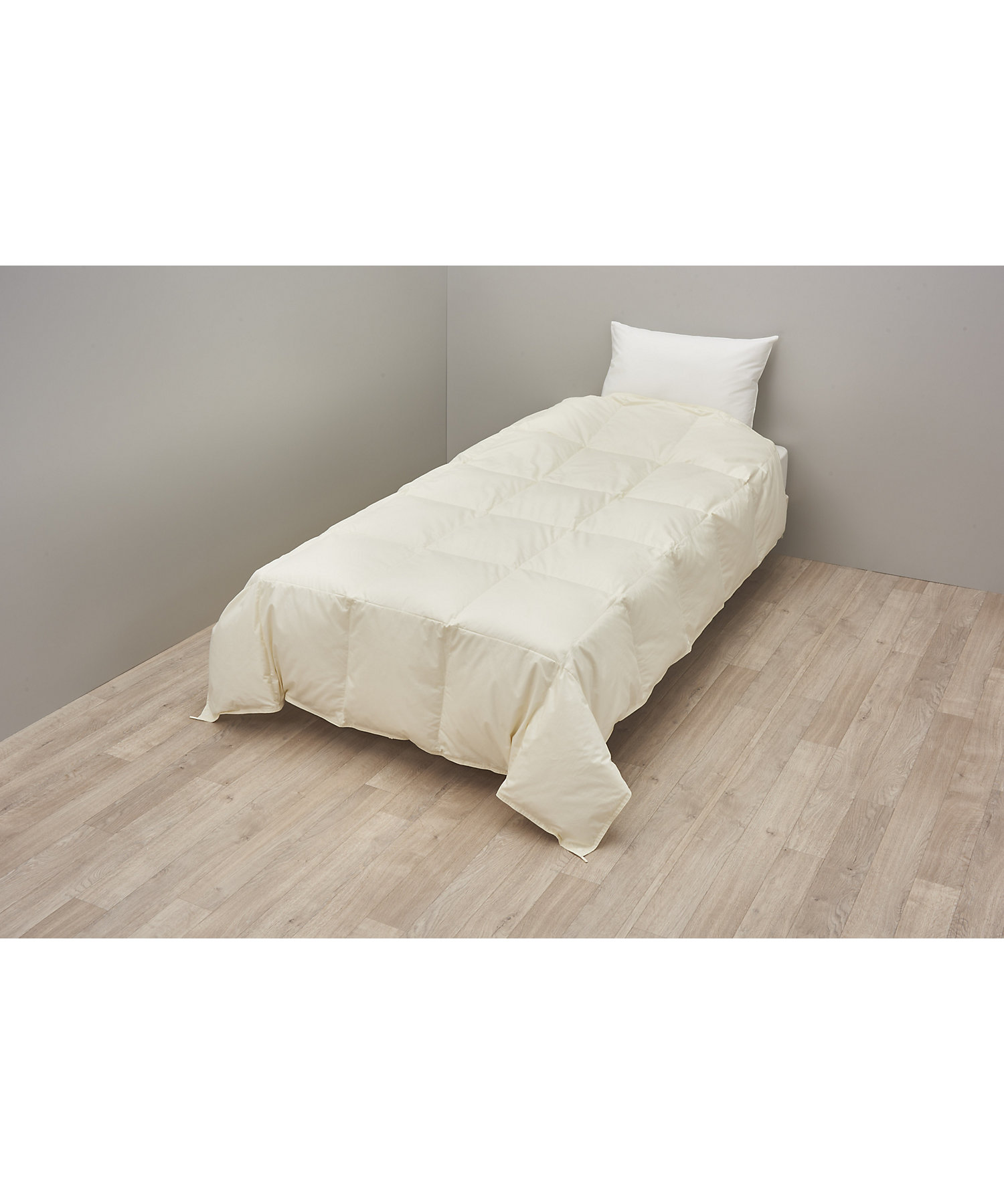 西川プレミアム NP7050 羽毛肌掛ふとん（うす掛