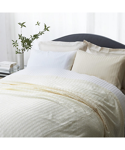 24＋ ベッドスプレッド（PG54322641） | 西川/ニシカワ