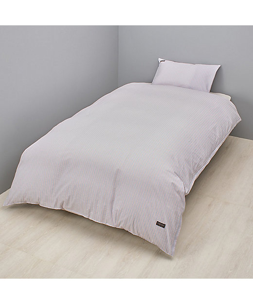 イトリエ 先染めサッカー 掛ふとんカバー DL（PI26180632