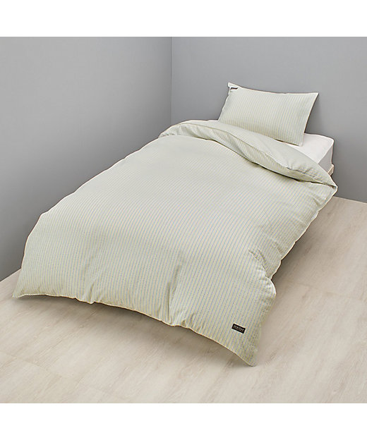 イトリエ 先染めサッカー 掛ふとんカバー DL（PI26180632