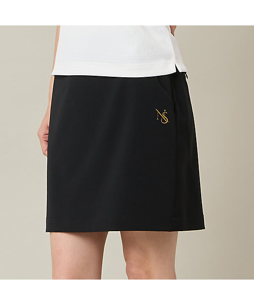 Women's】【定番】ストレッチカラースカート（23042651