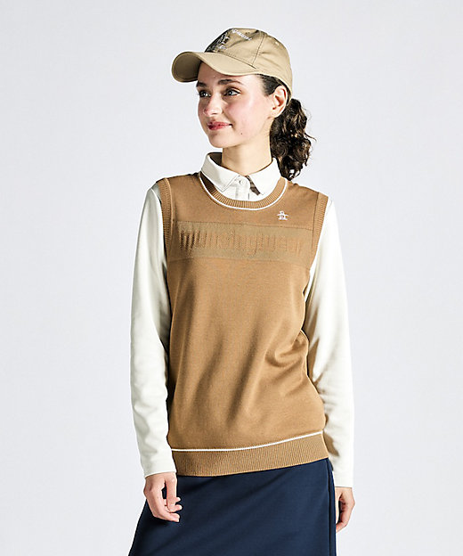 楽天市場】マンシングウェア ベストの通販