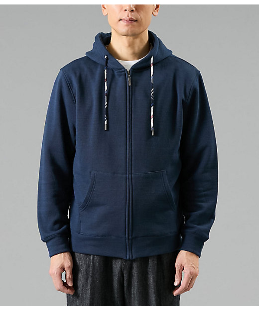 杢 ジップアップパーカ（202615688660） | NEWYORKER (Men