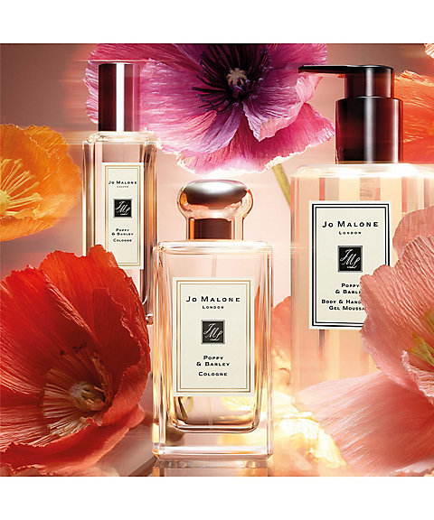 JO MALONE ポピー & バーレイ ボディローション 50ml 2本 ポピー