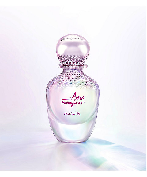 フェラガモ（Ferragamo） アモ フェラガモ フラワーフル オーデトワレ