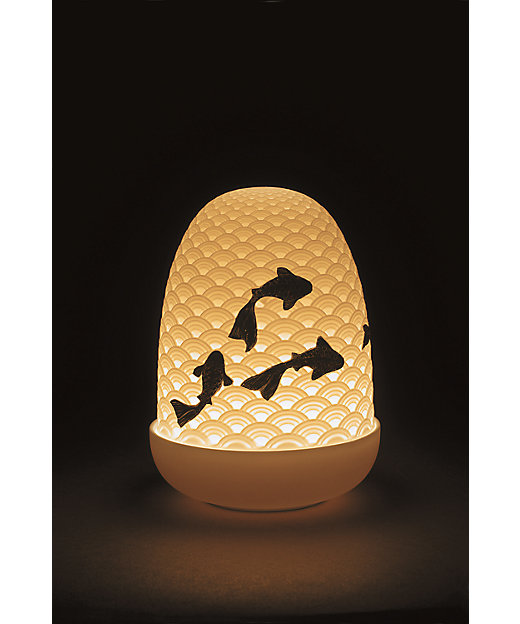 Dome Lamp（鯉） | LLADRO/リヤドロ | 三越伊勢丹オンライン