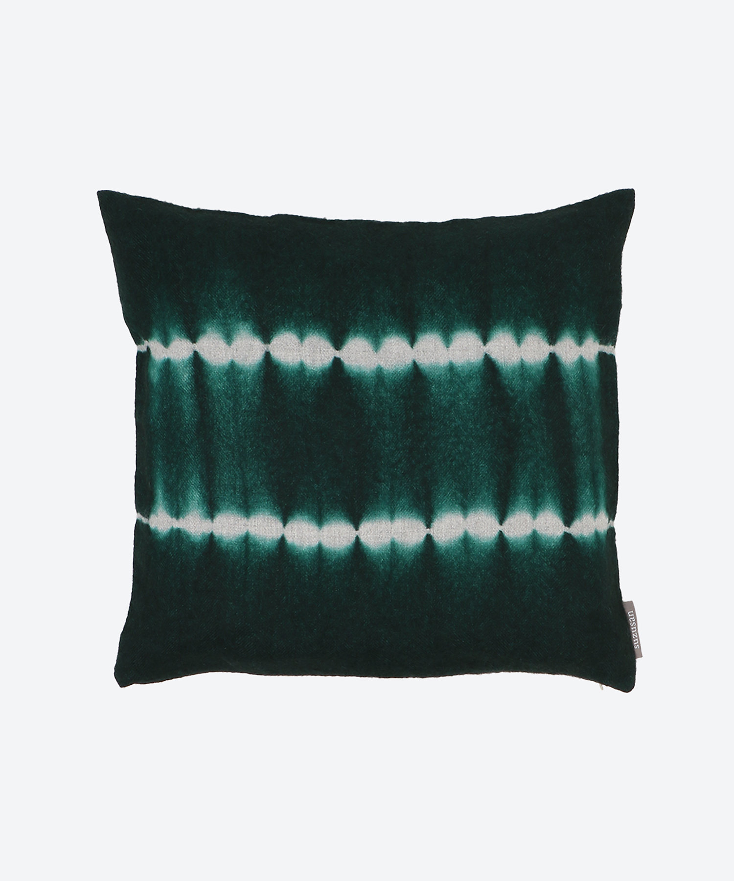 縫い筋絞りアルパカクッションカバー 1132A－440 | suzusan