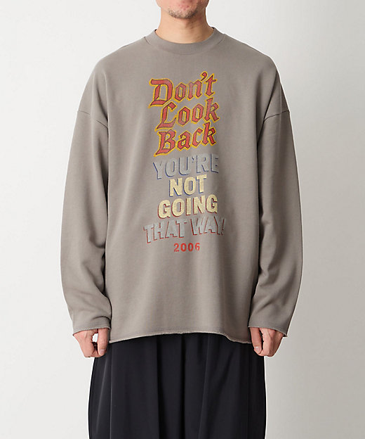 スウェット VINTAGE SWEAT SHIRT WM2671528