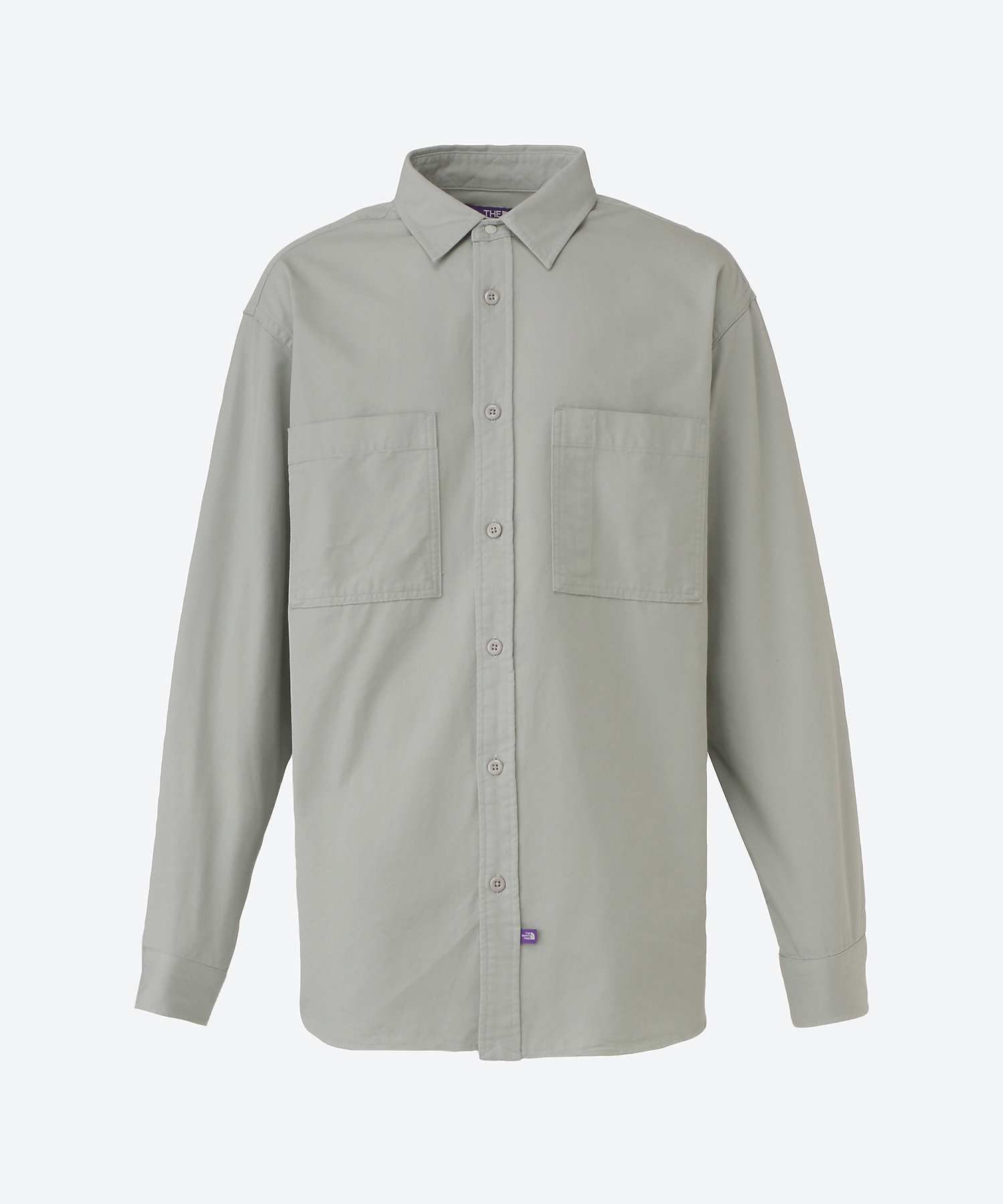 カジュアルシャツ Double Pocket Field Work