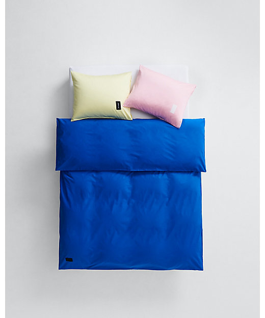 デュベカバー Pure Poplin Italian Blue 150